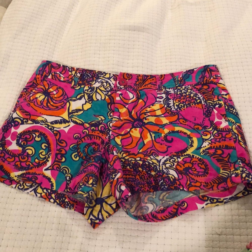 Lilly Pulitzer Callahan Shorts
